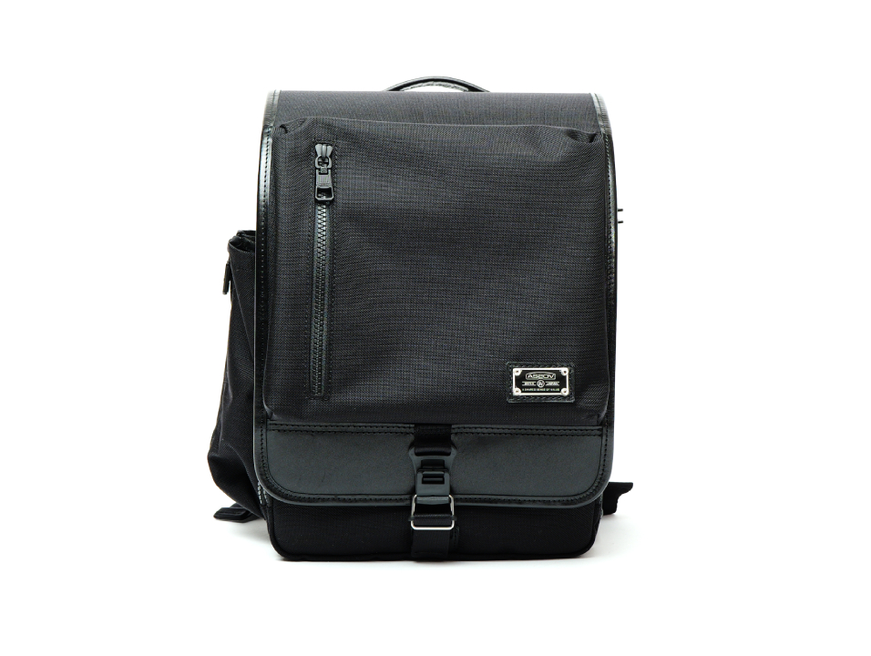 AS2OV ランドセル 着用