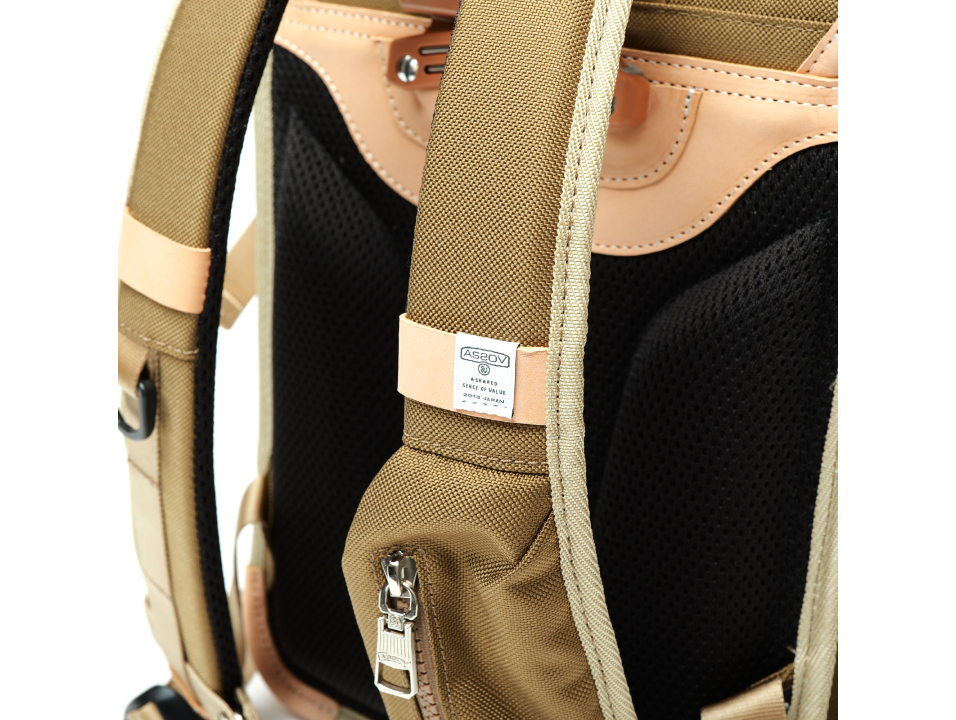 AS2OV ランドセル ディテール