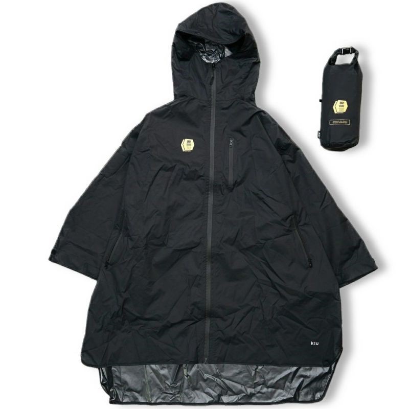 UNBY別注KiU Rain Poncho