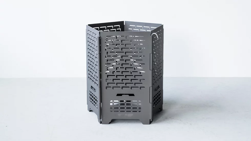 サンゾー工務店 RODAN 半月セット BRICK