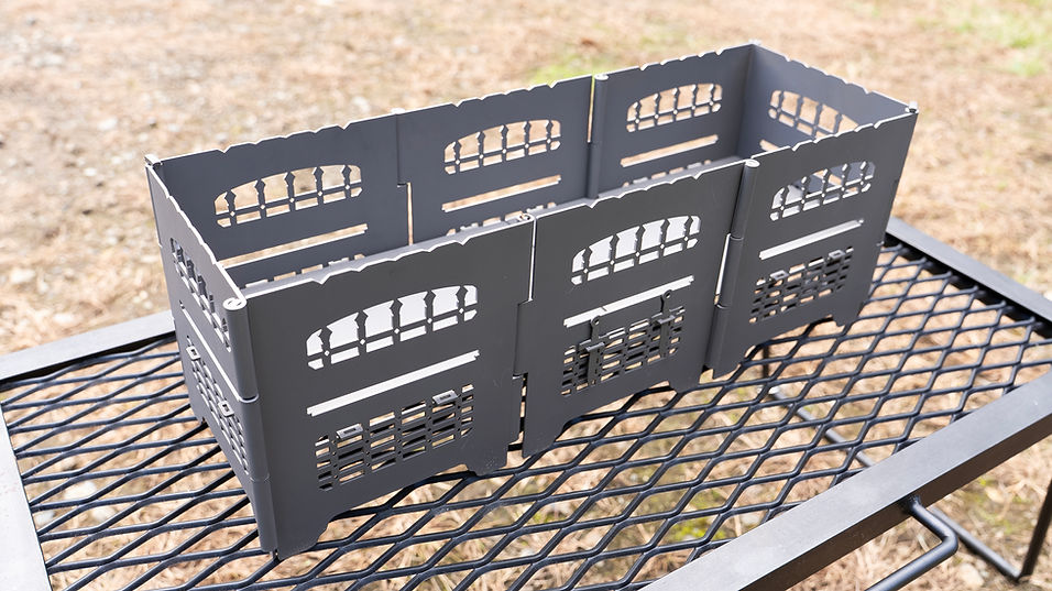 サンゾー工務店 RODAN 半月セット BRICK