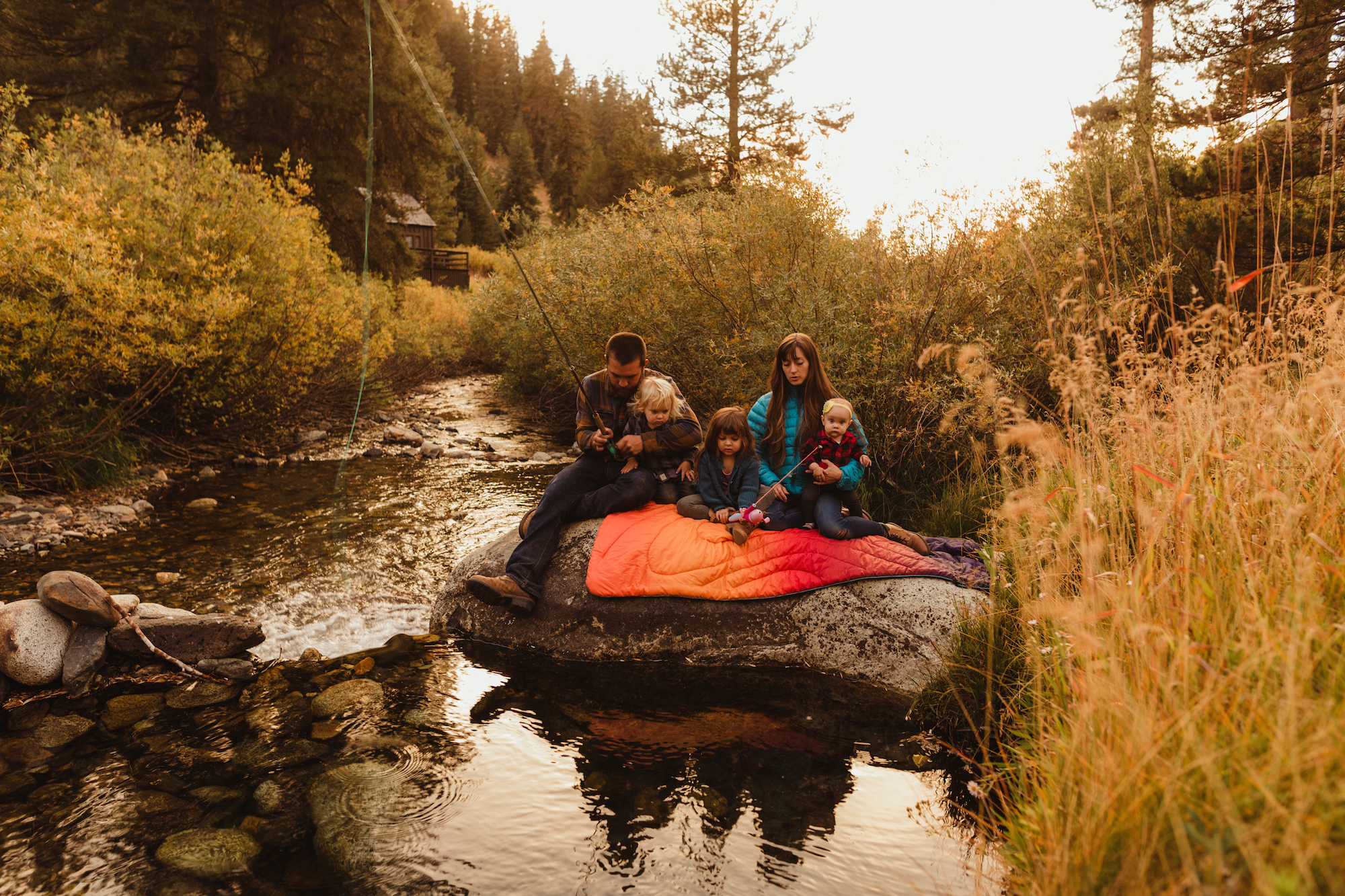 Rumpl ブランケット