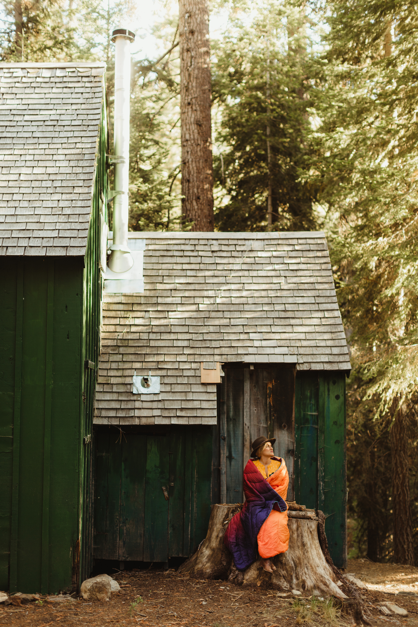 Rumpl ブランケット