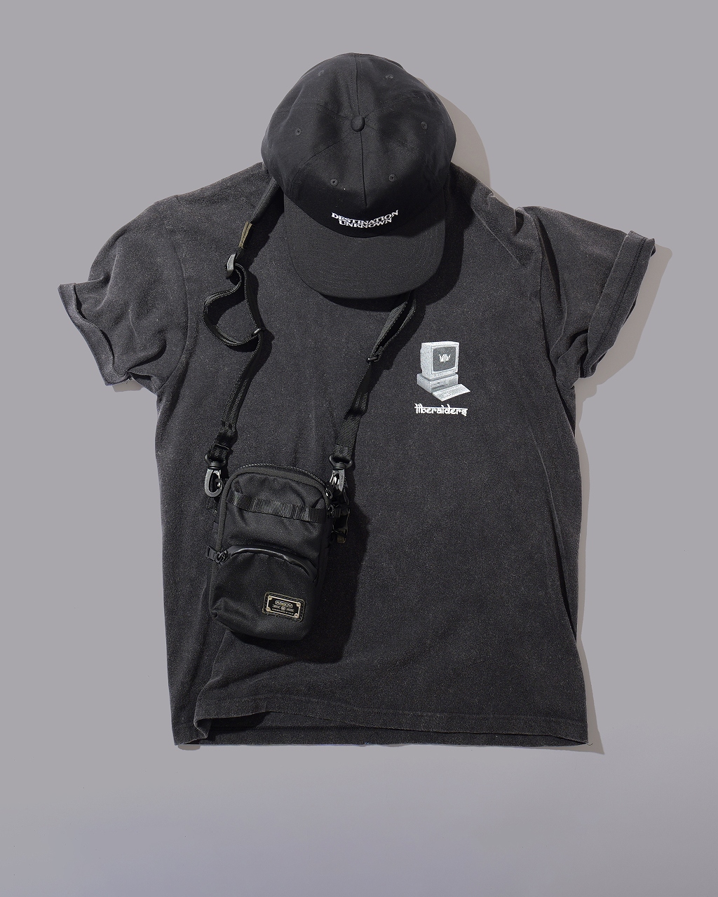 AS2OV フェス サコッシュ