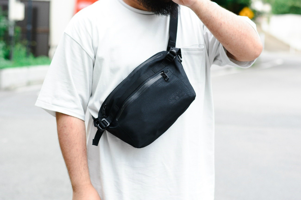 AS2OV WATER PROOF CORDURA 305D FANNY PACK