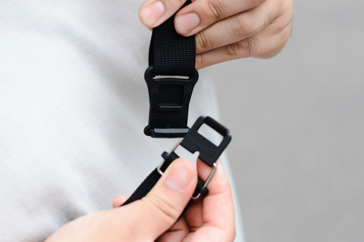 AS2OV WATER PROOF CORDURA 305D FANNY PACK