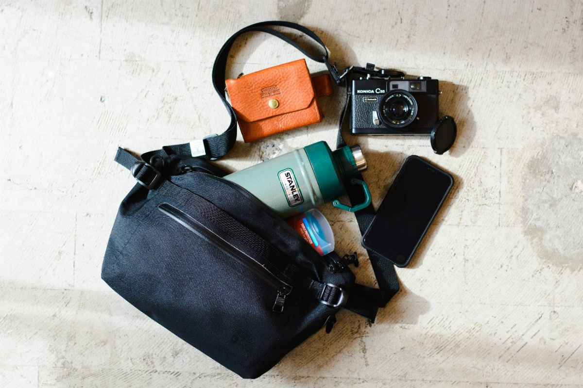 AS2OV WATER PROOF CORDURA 305D FANNY PACK