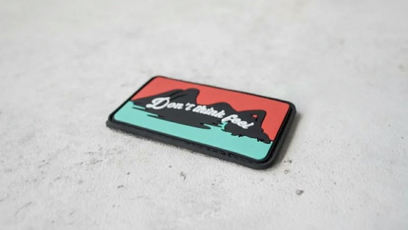 サンゾー工務店 ゴムゴムのワッペン