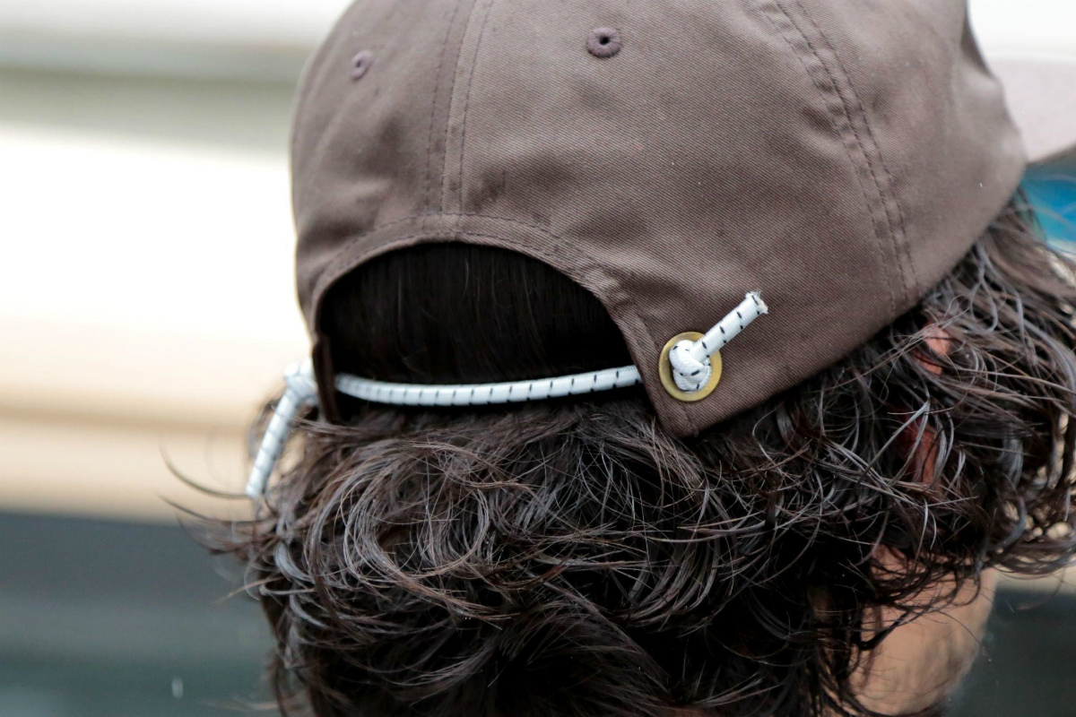 UNBY WHR NYLON/COTTON PROMO HAT