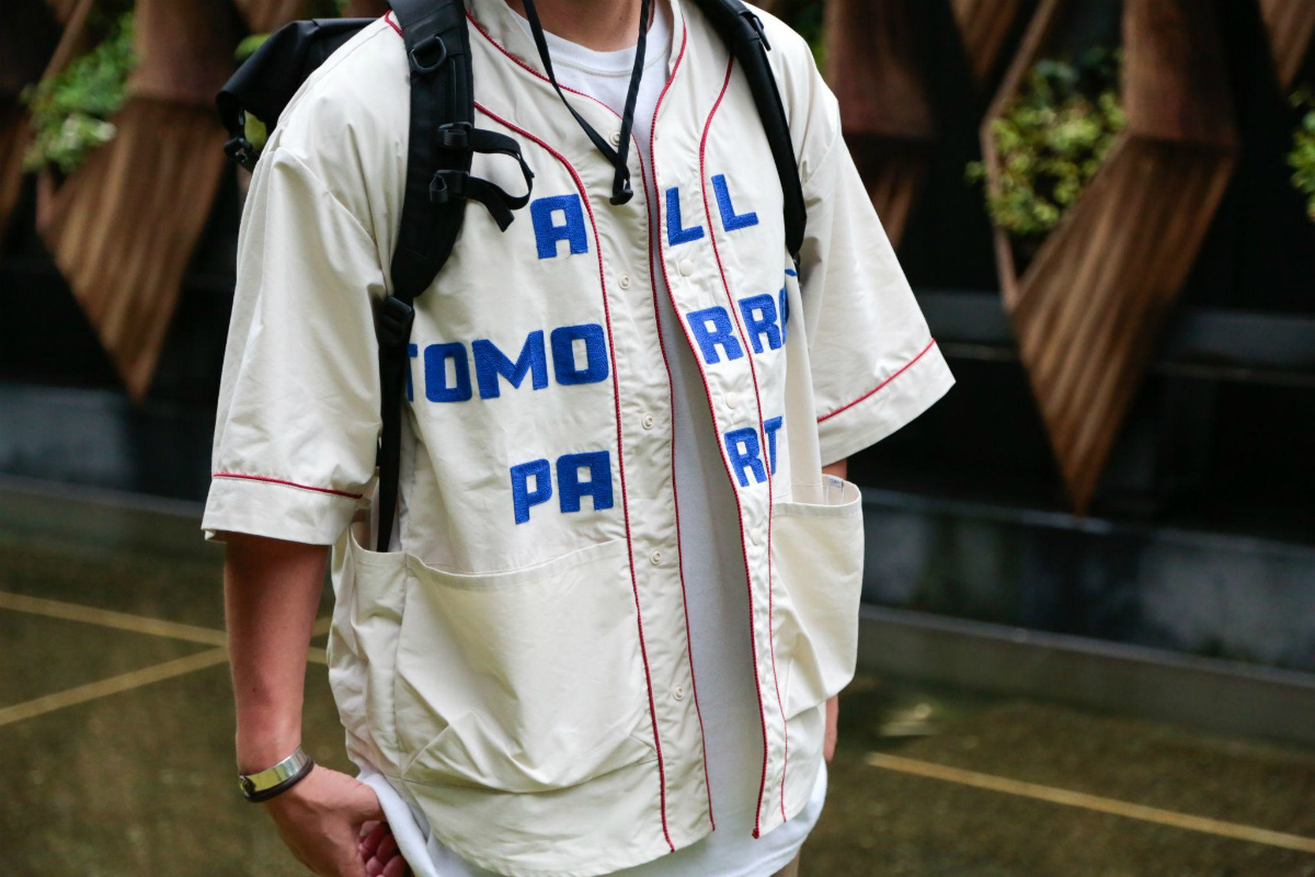 UNBY CMF OUTDOOR GARMENT FIRE PROTECTION BB SHIRT