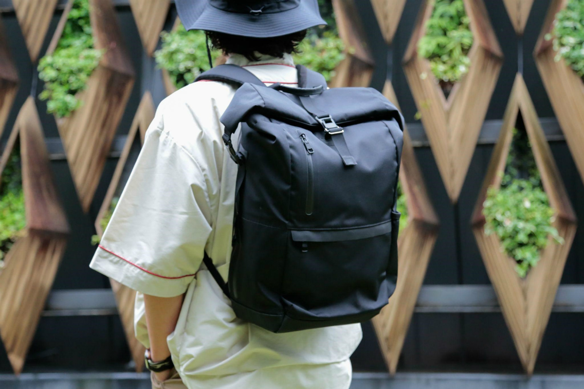 UNBY AS2OV WATER PROOF CORDURA 305D ROLL BAG