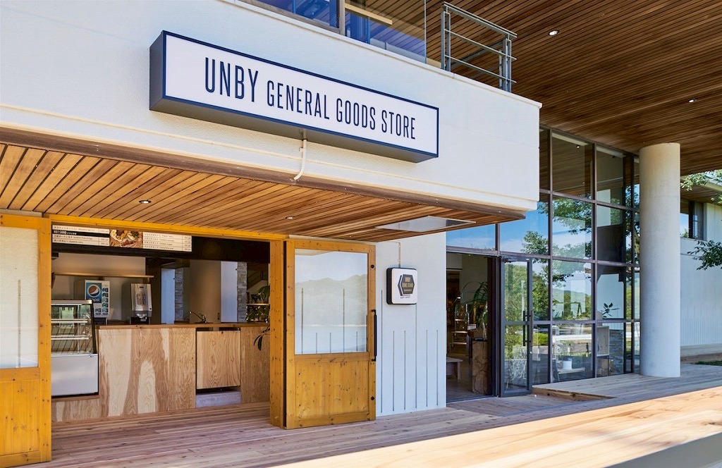 UNBY箕面店長 尼田
