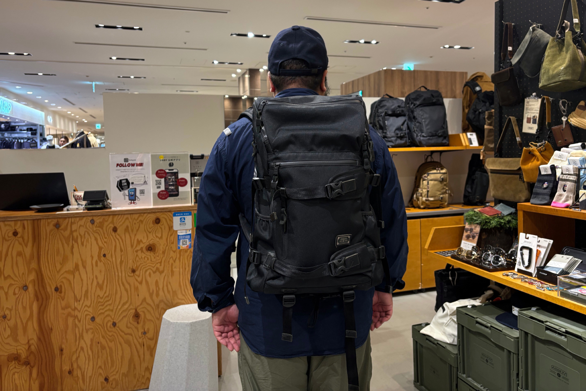 UNBY箕面店長 尼田