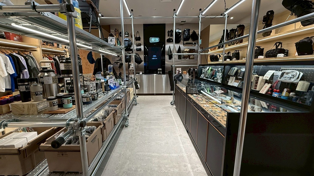 UNBY箕面店長 尼田