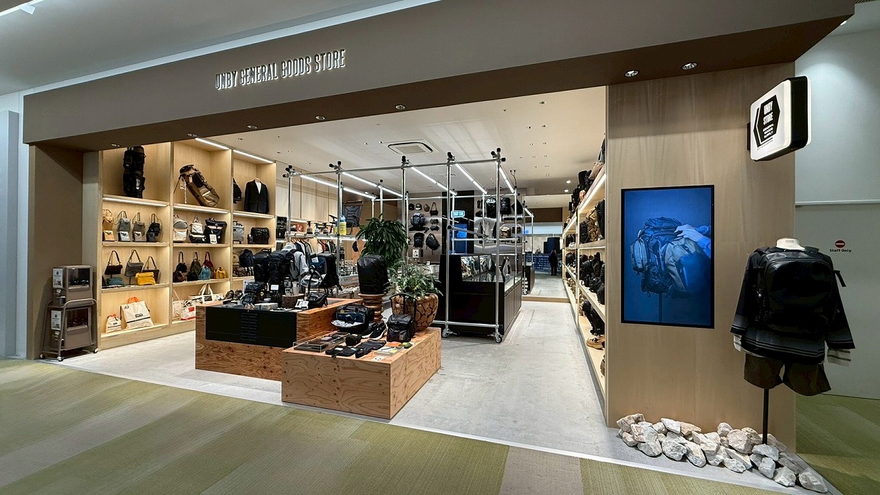 UNBY箕面店長 尼田