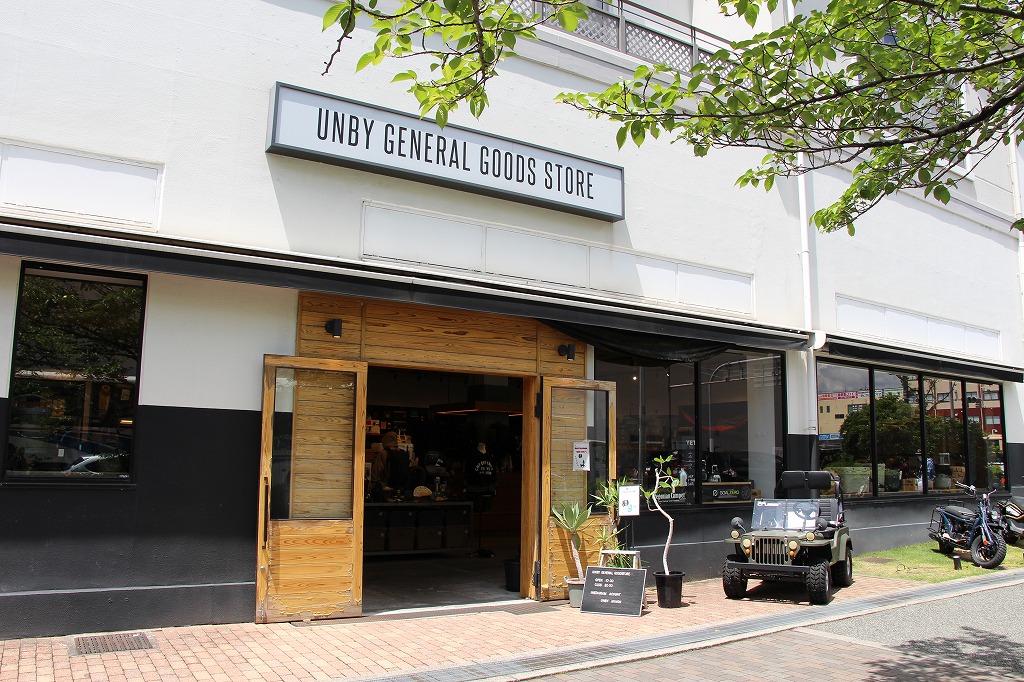 UNBY箕面店長 尼田