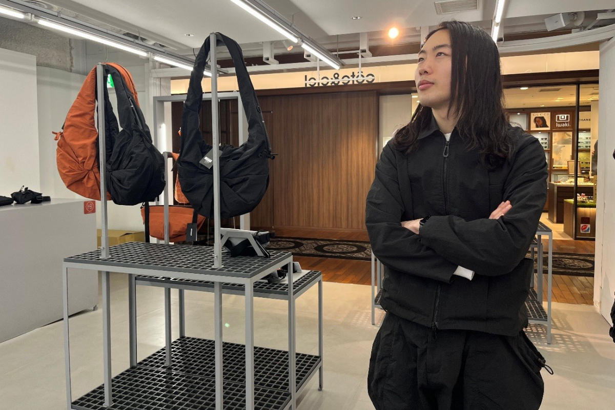 cote&ciel六本木店長 椎名