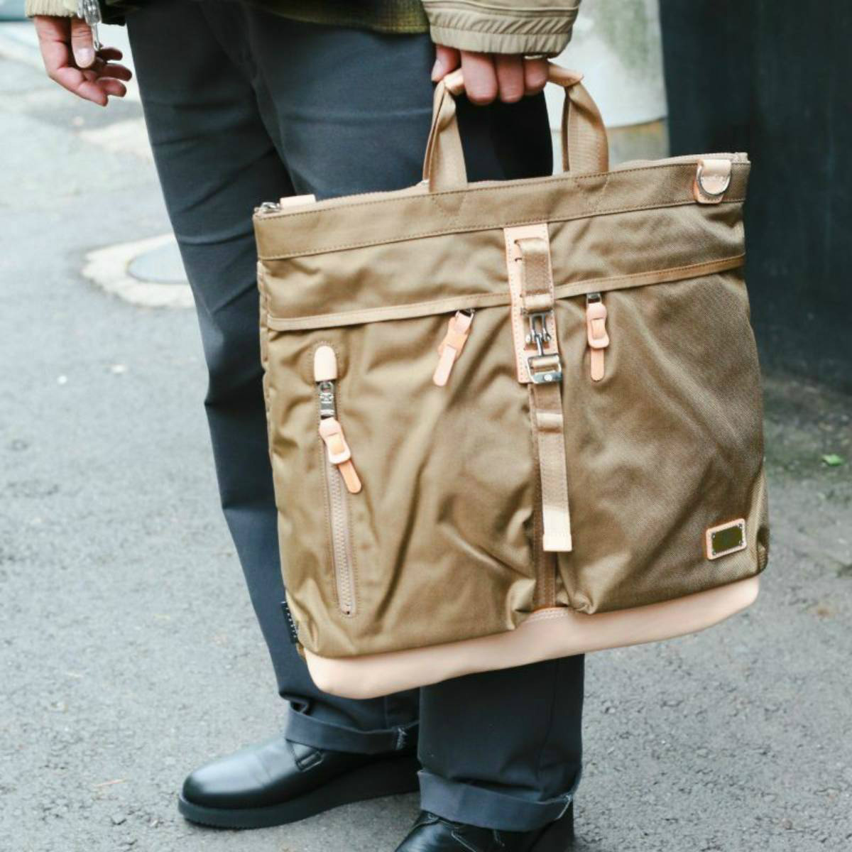 AS2OV BAG バッグ ビジネス