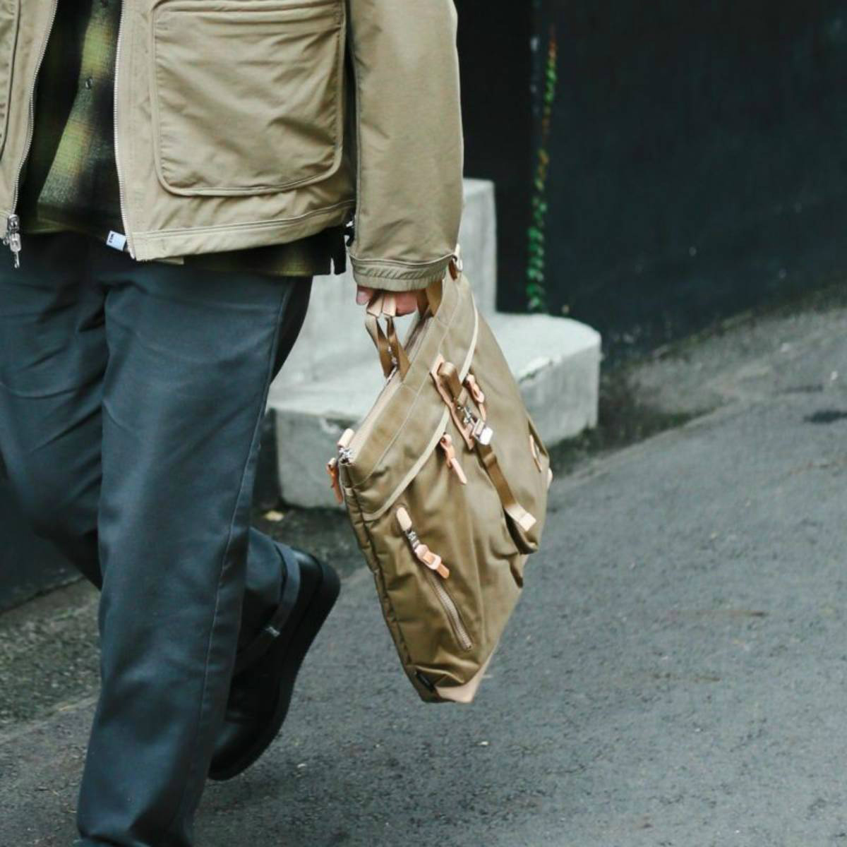 AS2OV BAG バッグ ビジネス