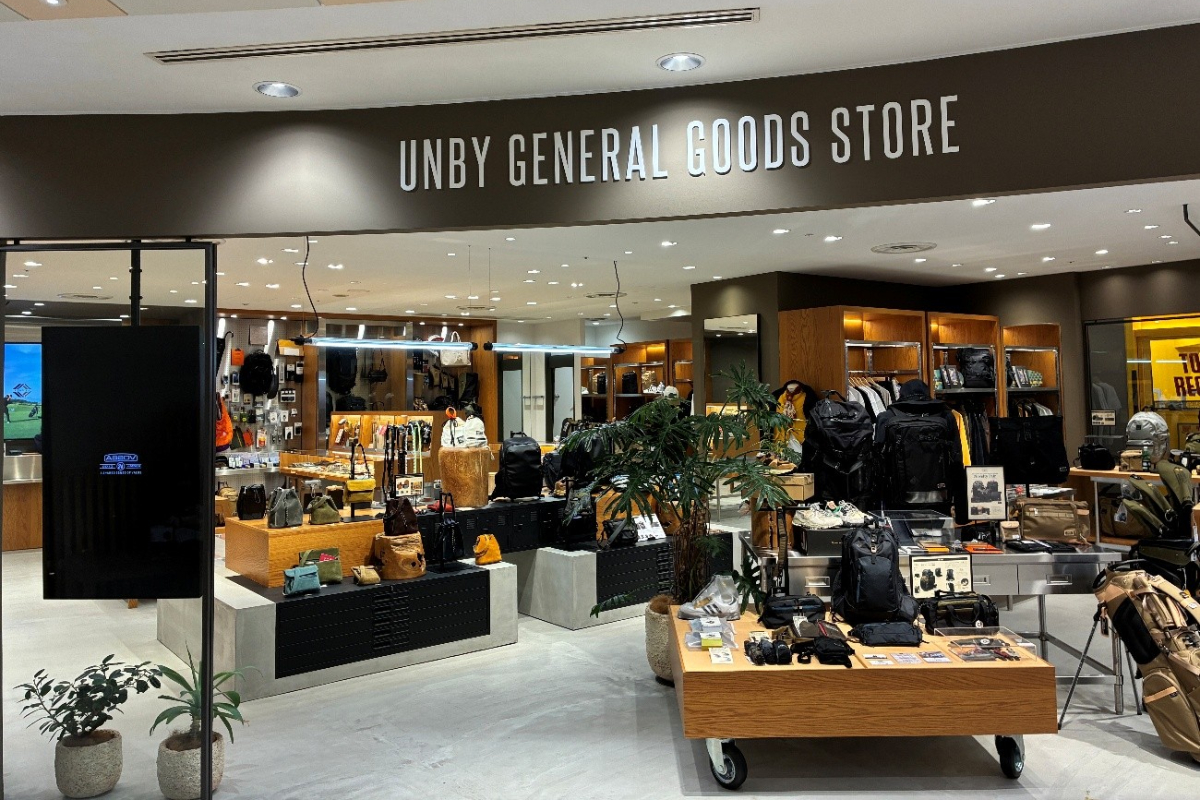 UNBY箕面店長 尼田