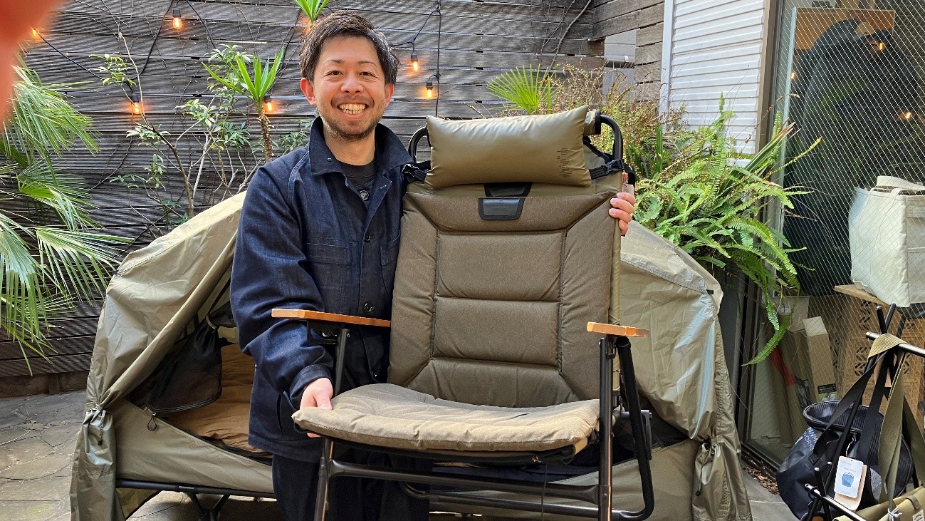 UNBY箕面店長 尼田