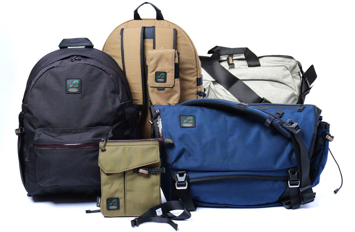 AS2OV STANDARD SERIES BROWN COLLECTION