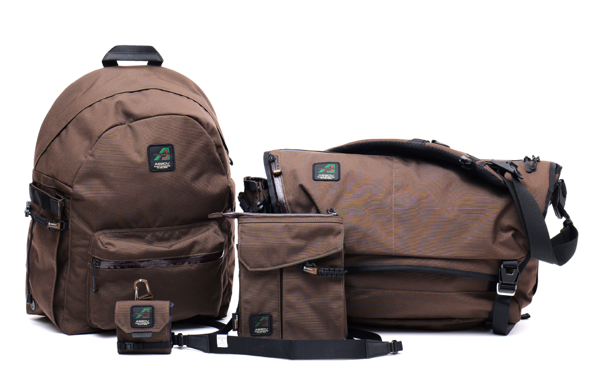 AS2OV STANDARD SERIES NEW COLOR BROWN