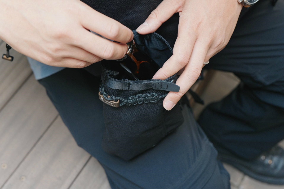 UNBY AS2OV STANDARD SERIES バックパック リュック メッセンジャー ショルダー バッグ BAG