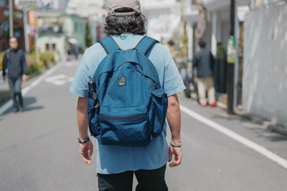 UNBY AS2OV STANDARD SERIES バックパック リュック メッセンジャー ショルダー バッグ BAG