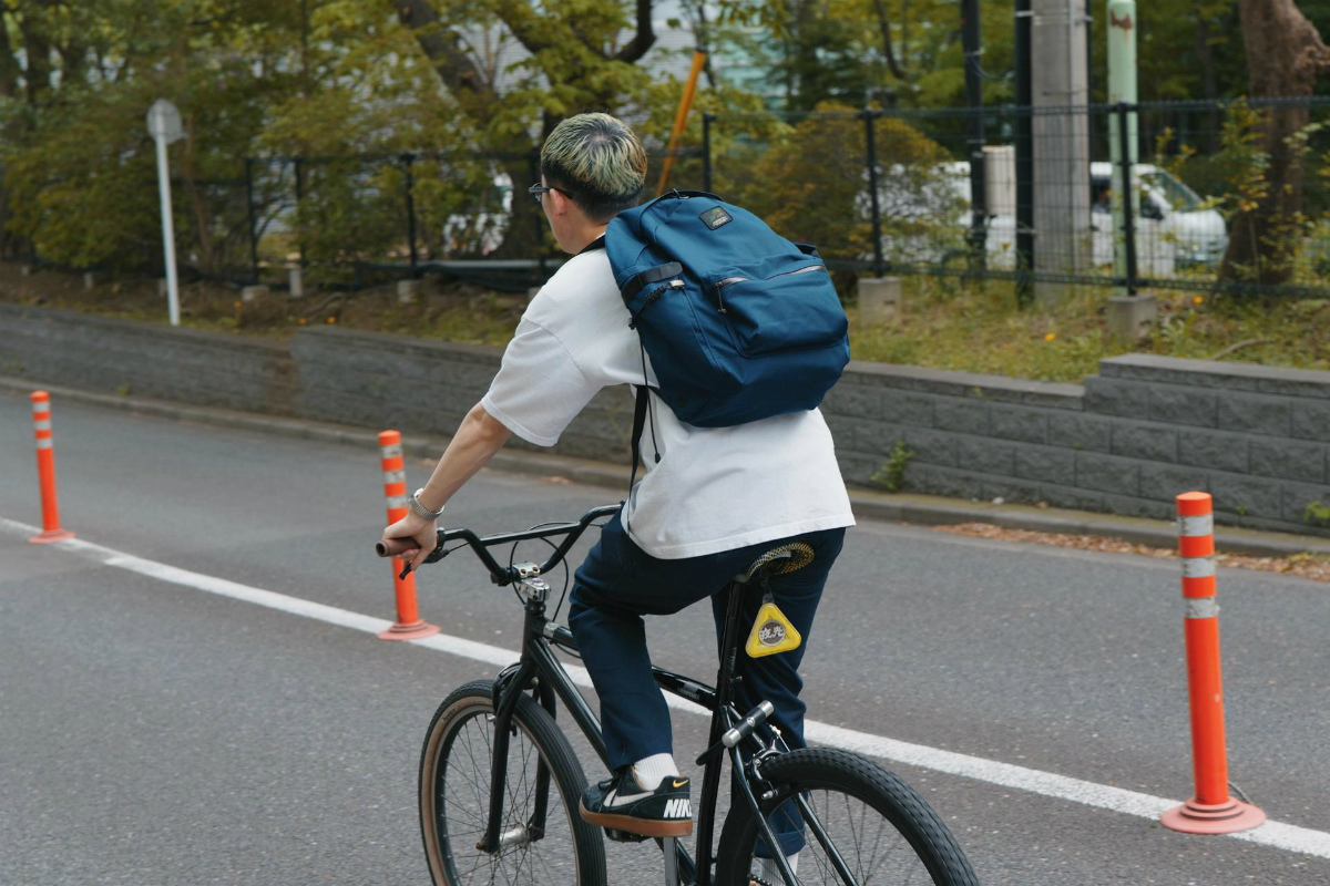 UNBY AS2OV STANDARD SERIES バックパック リュック メッセンジャー ショルダー バッグ BAG