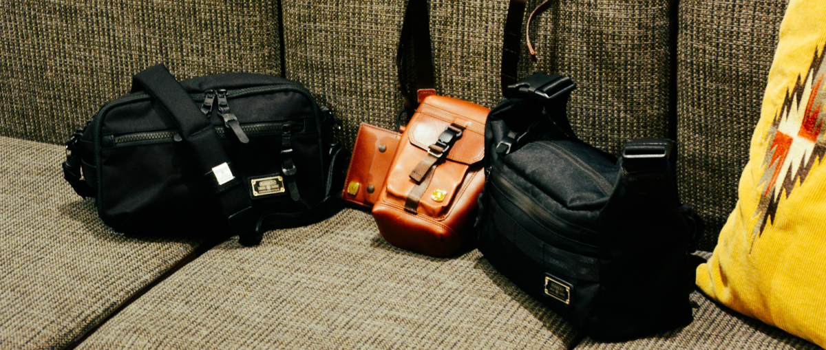 AS2OV トラベル ショルダーBAG