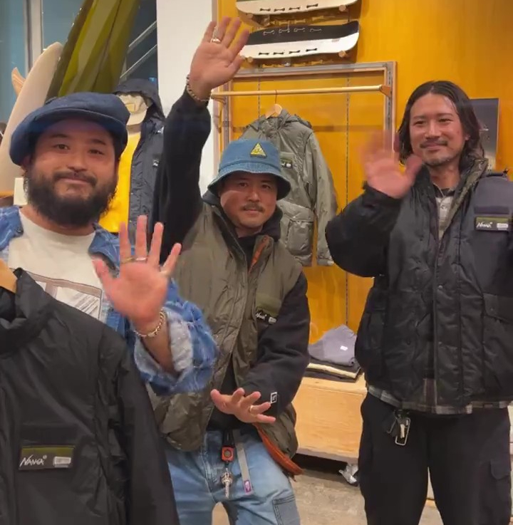 UNBY AS2OV チェアカバー 冬キャンプ