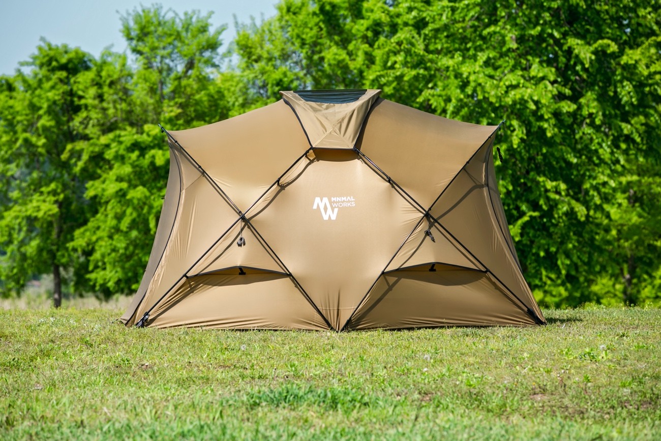 UNBY MINIMAL WORKS ミニマルワークス シェルター SHELTER G SHELTER GE