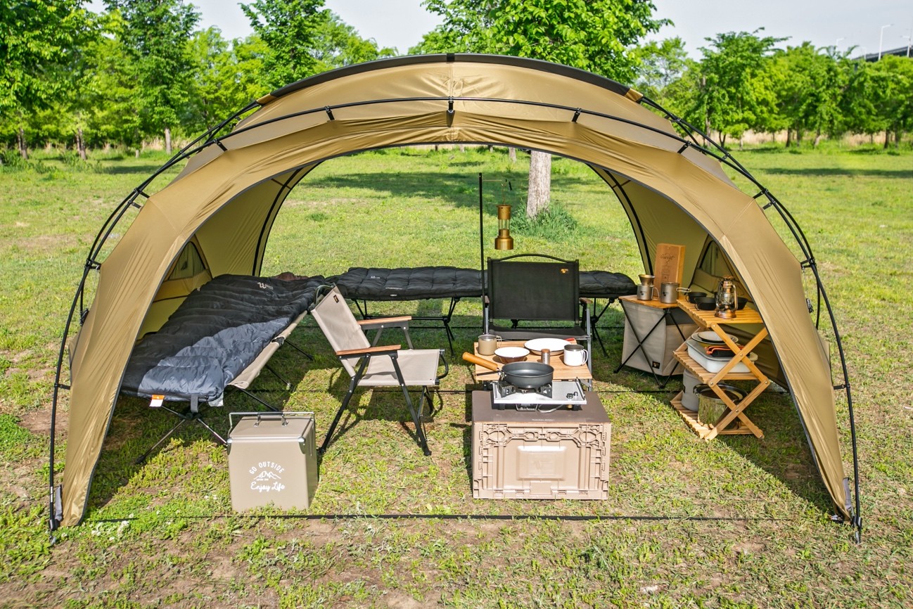 UNBY MINIMAL WORKS ミニマルワークス シェルター SHELTER G SHELTER GE