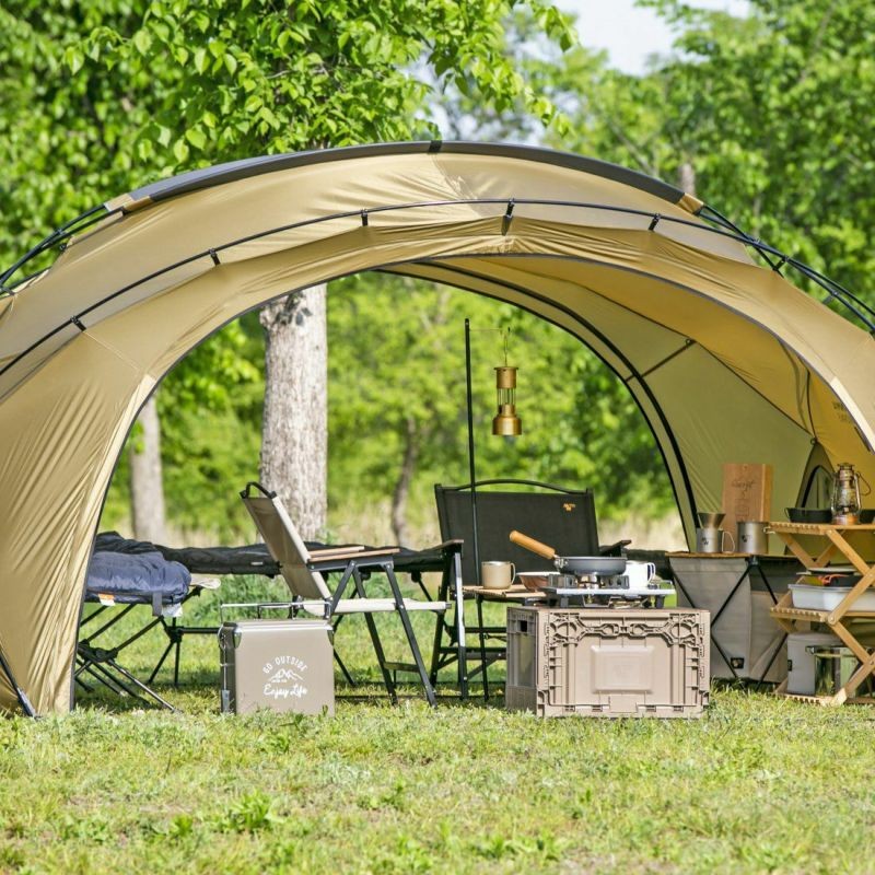 UNBY MINIMAL WORKS ミニマルワークス シェルター SHELTER G SHELTER GE