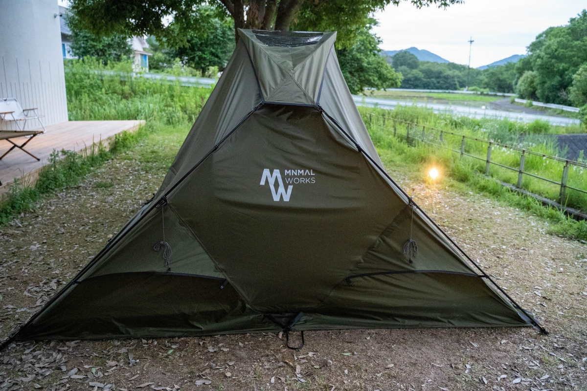 MINIMAL WORKS SHELTER G