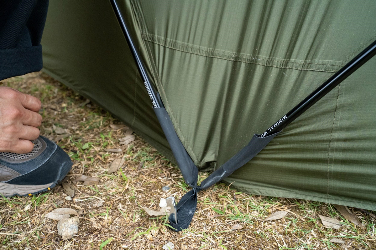 MINIMAL WORKS SHELTER G