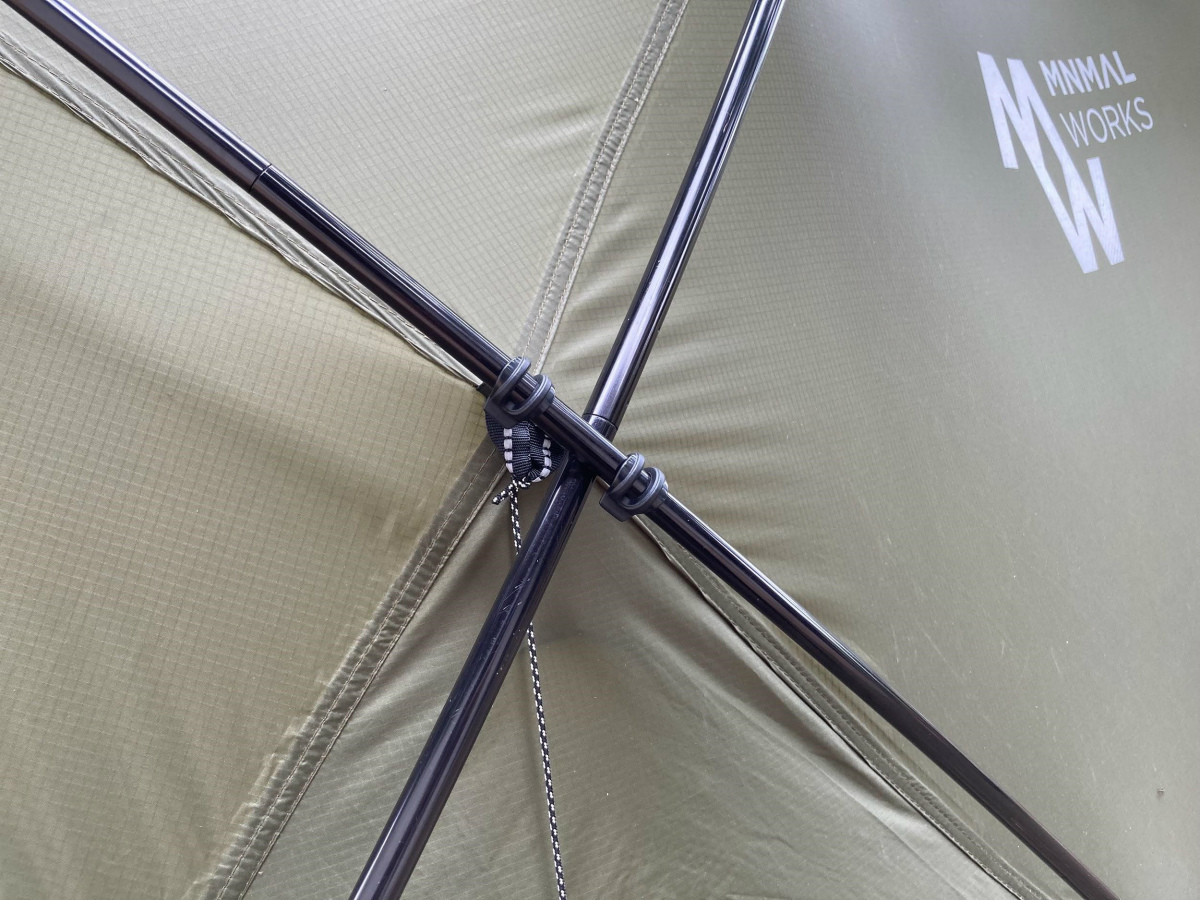 MINIMAL WORKS SHELTER G