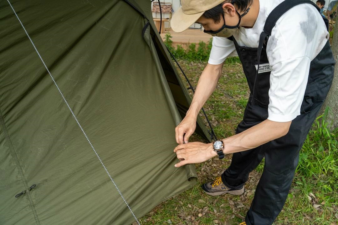 MINIMAL WORKS SHELTER G