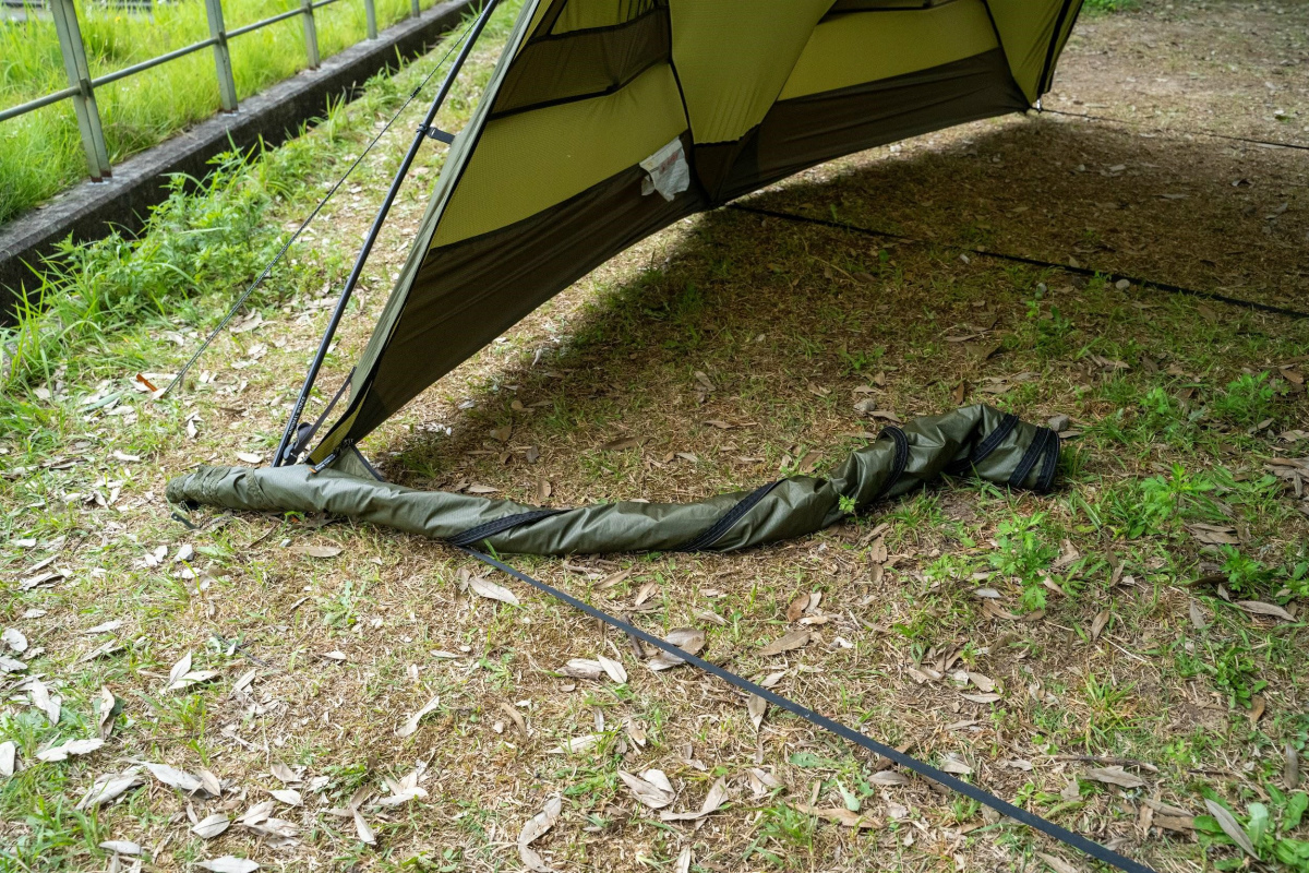 MINIMAL WORKS SHELTER G