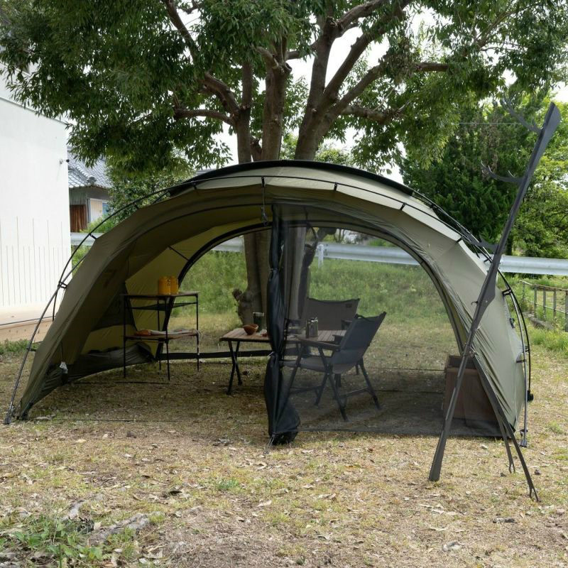 MINIMAL WORKS SHELTER G