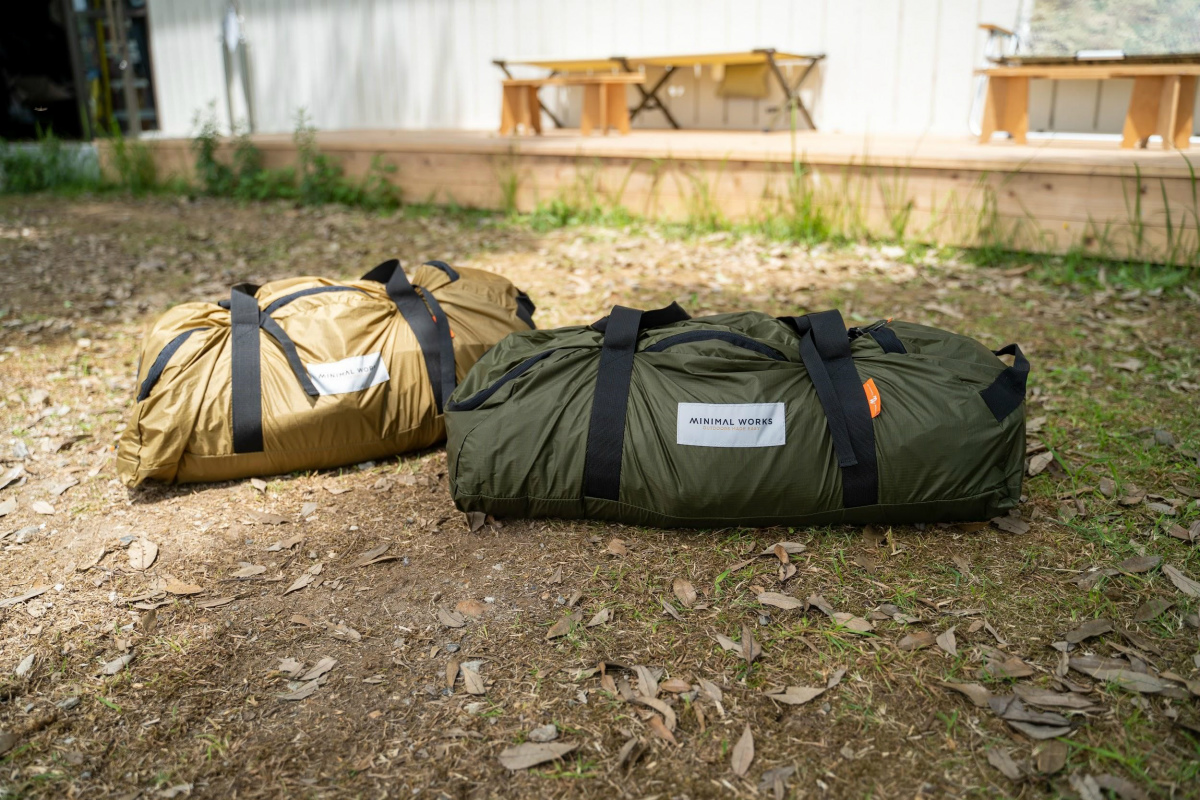 MINIMAL WORKS SHELTER G