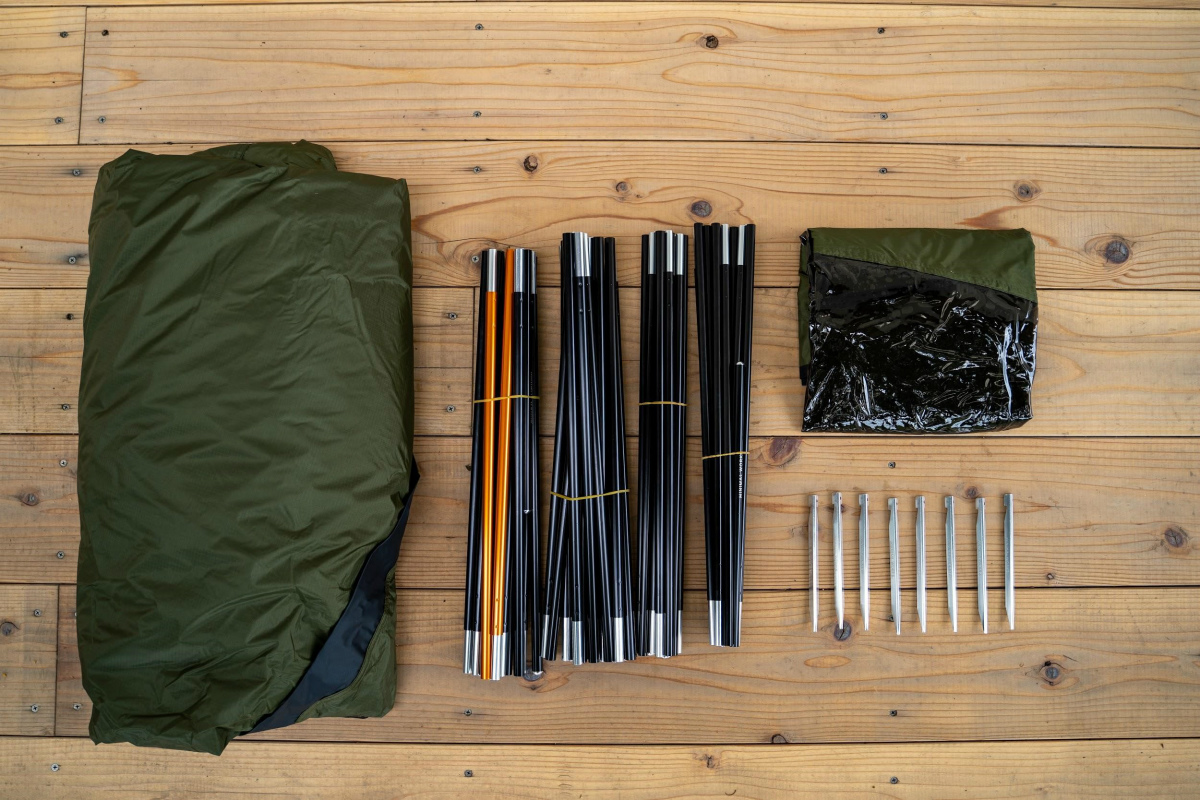 MINIMAL WORKS SHELTER G