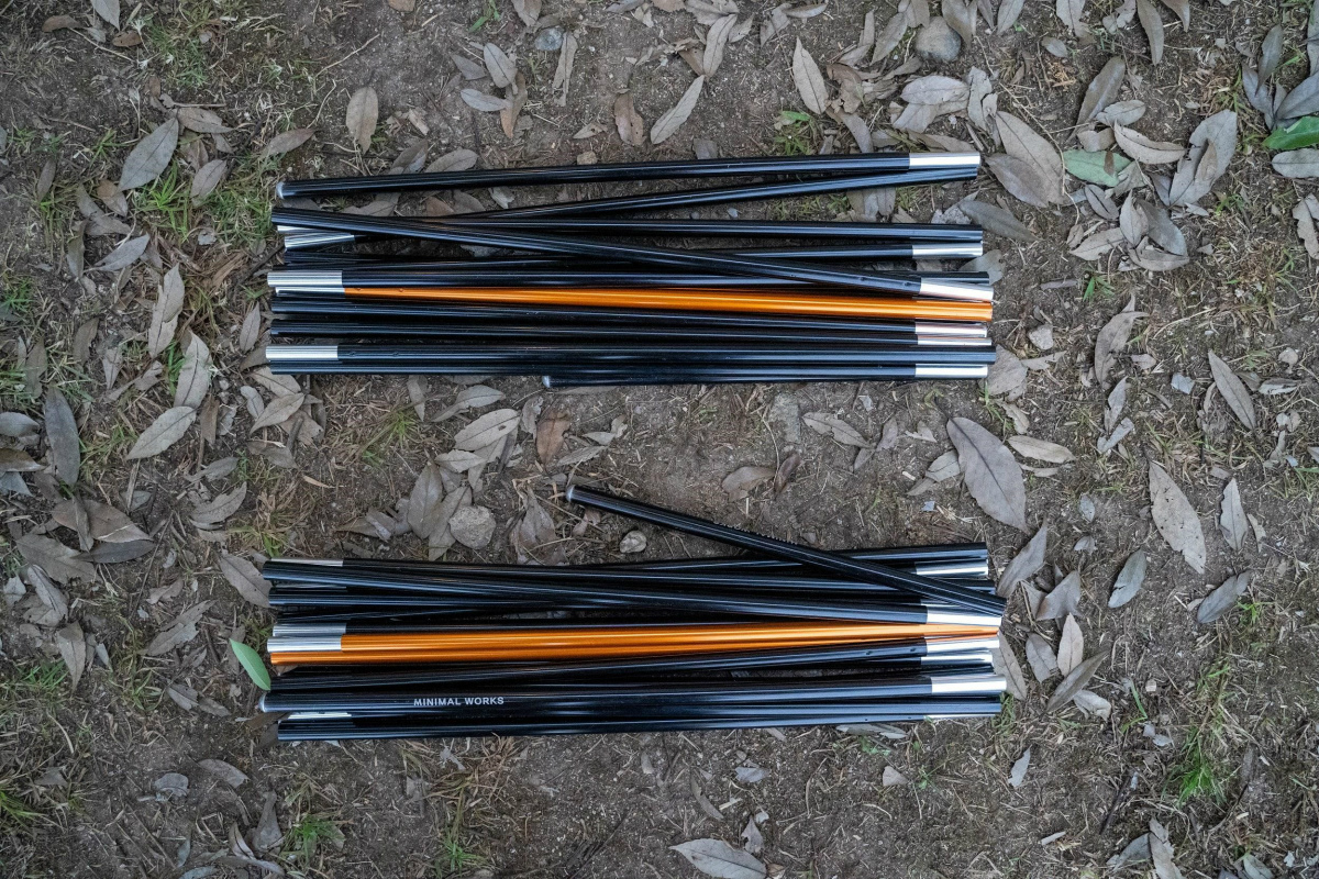 MINIMAL WORKS SHELTER G