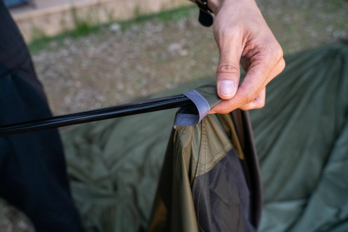 MINIMAL WORKS SHELTER G