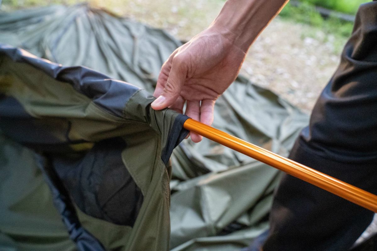 MINIMAL WORKS SHELTER G