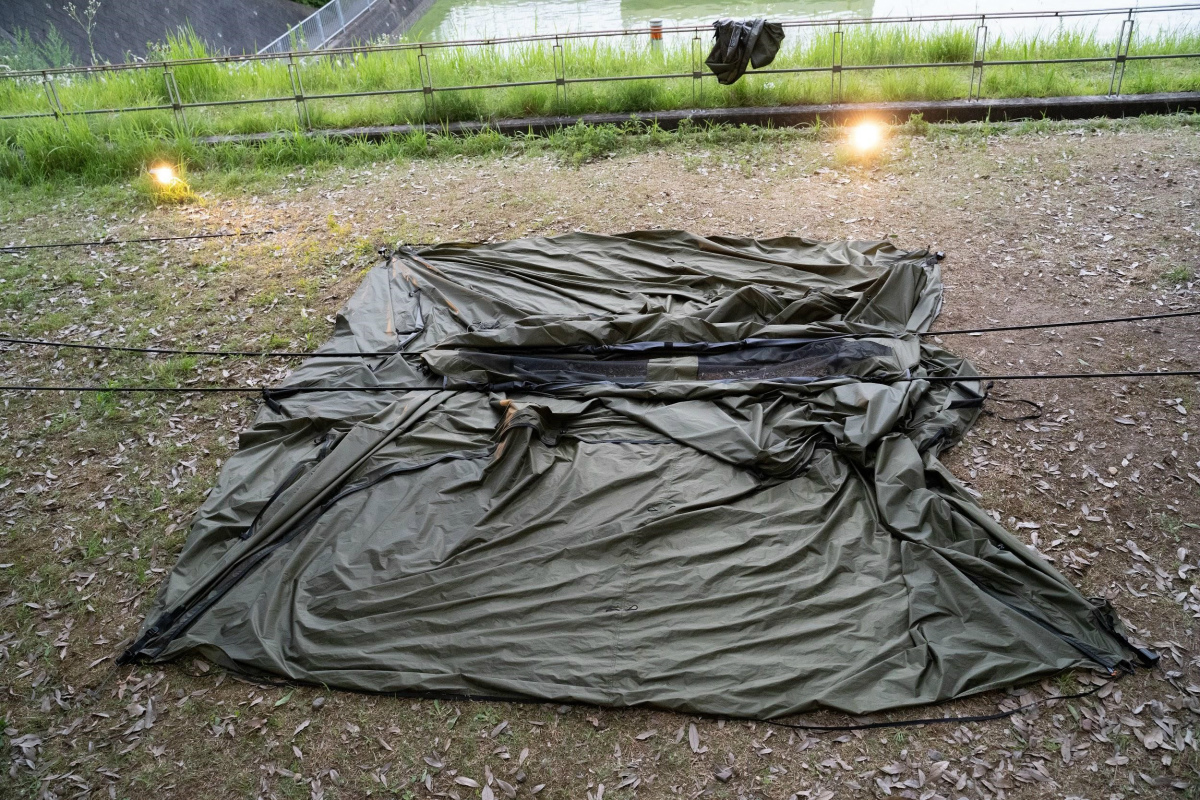 MINIMAL WORKS SHELTER G