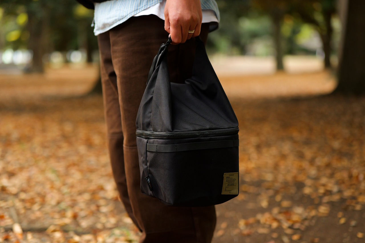 CALMA STORE × AS2OV  別注 SHANK HEATER CASE