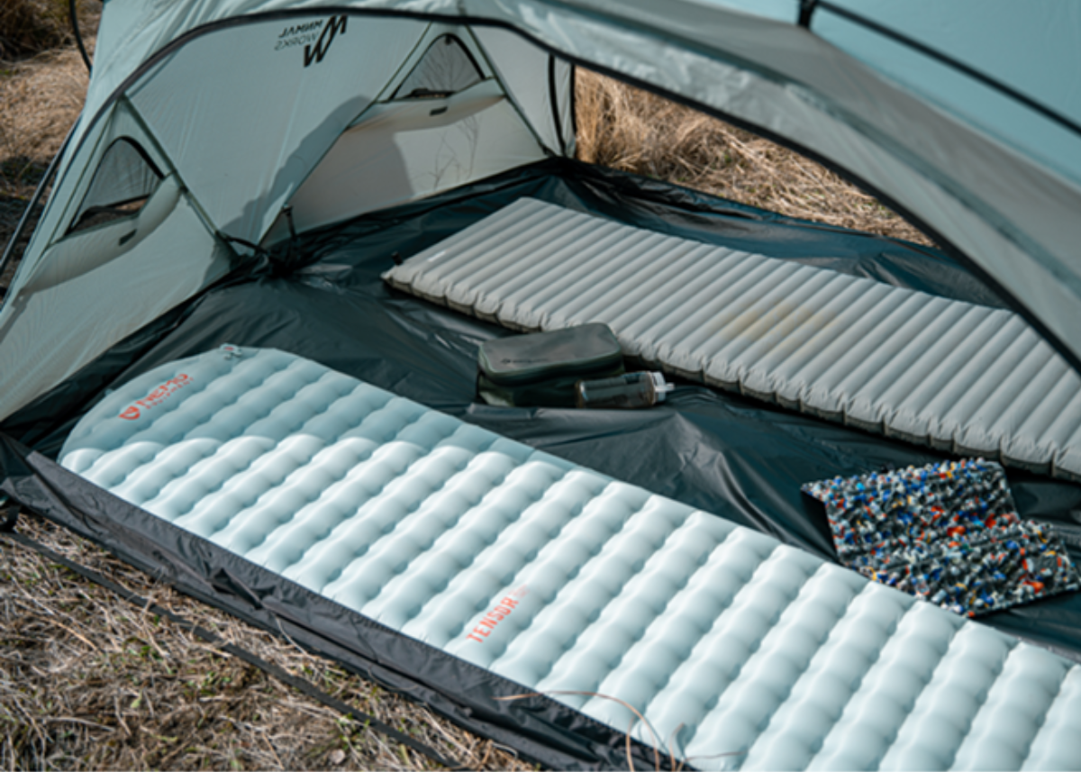 SHELTER G AIR GROUNDSHEET