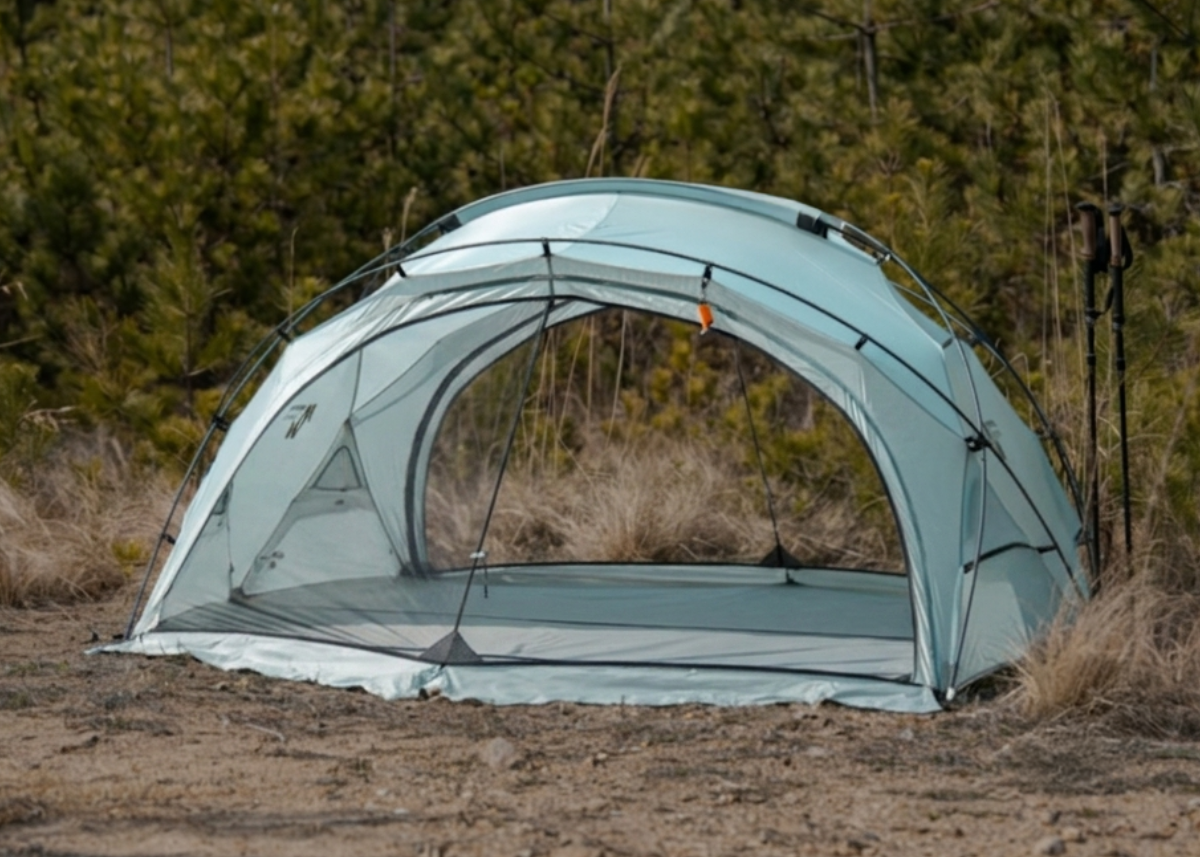 SHELTER G AIR MESH DOOR